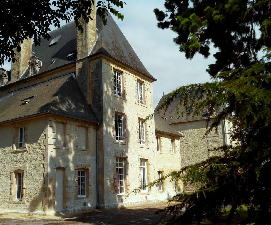 Chateau Turgot Gites Bons-Tassily Zimmer foto